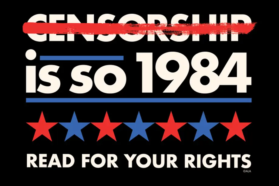 Banned Books Week 2025, October 5-11