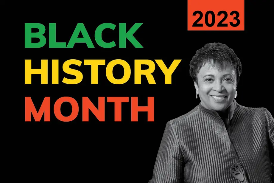 Celebrating Black history: Building a ‘people’s library’
