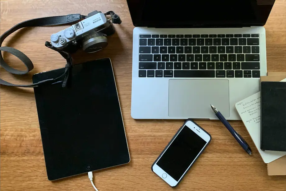 Managing your digital life