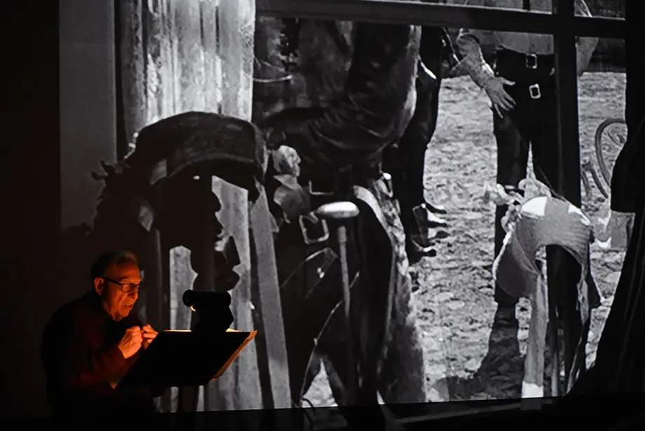 Gift establishes fellowship to honor film professor’s lasting impact on students