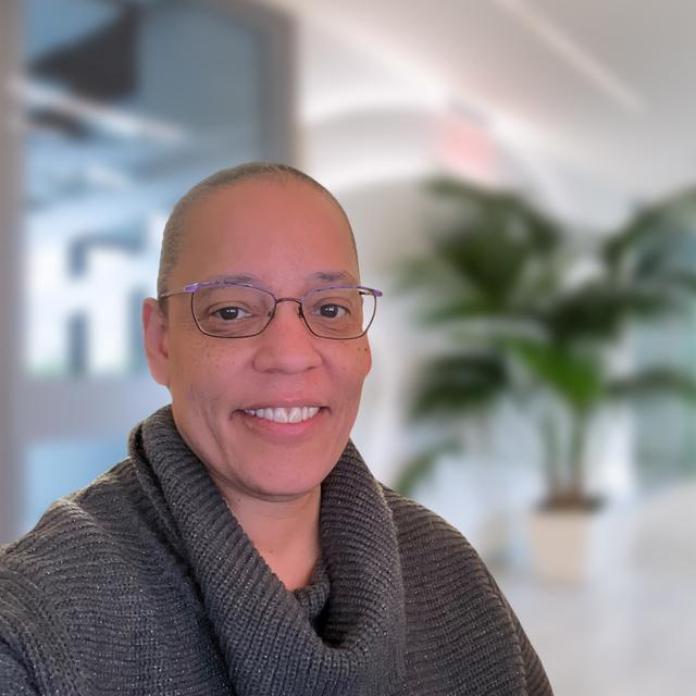 Marna Michele Clowney-Robinson's Photo