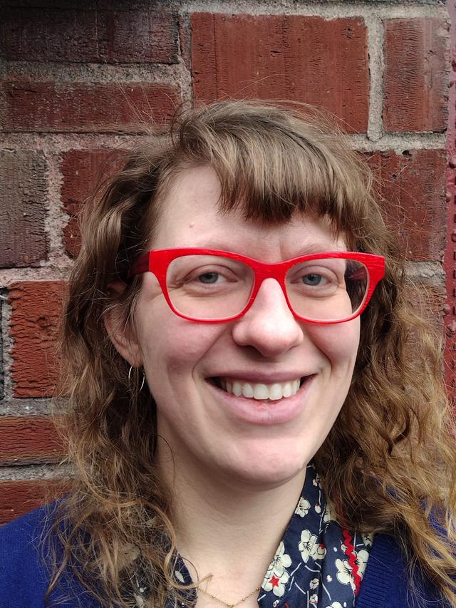 Rachel's headshot